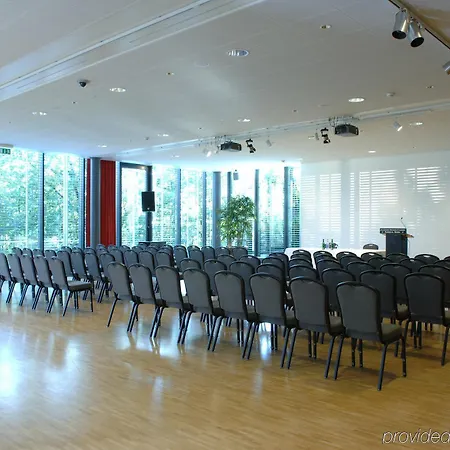 Swissotel Kursaal מלון 4*