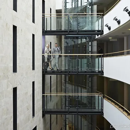 Swissotel Kursaal 4* Bern